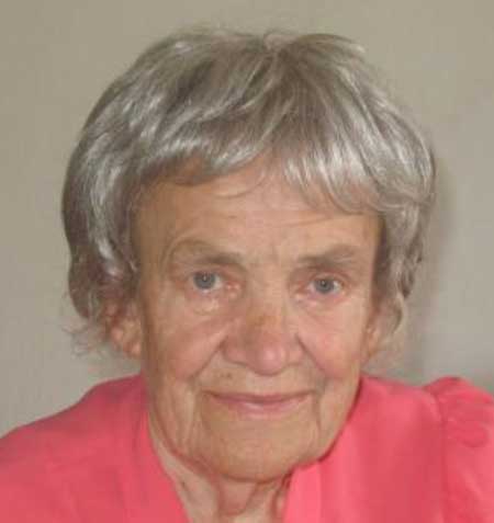 Anna Honová 1926—2019